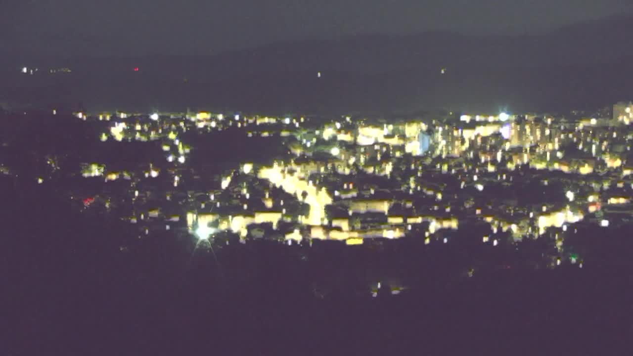 Grenzenlose Webcam: Nova Gorica und Gorizia / Görz live erleben!
