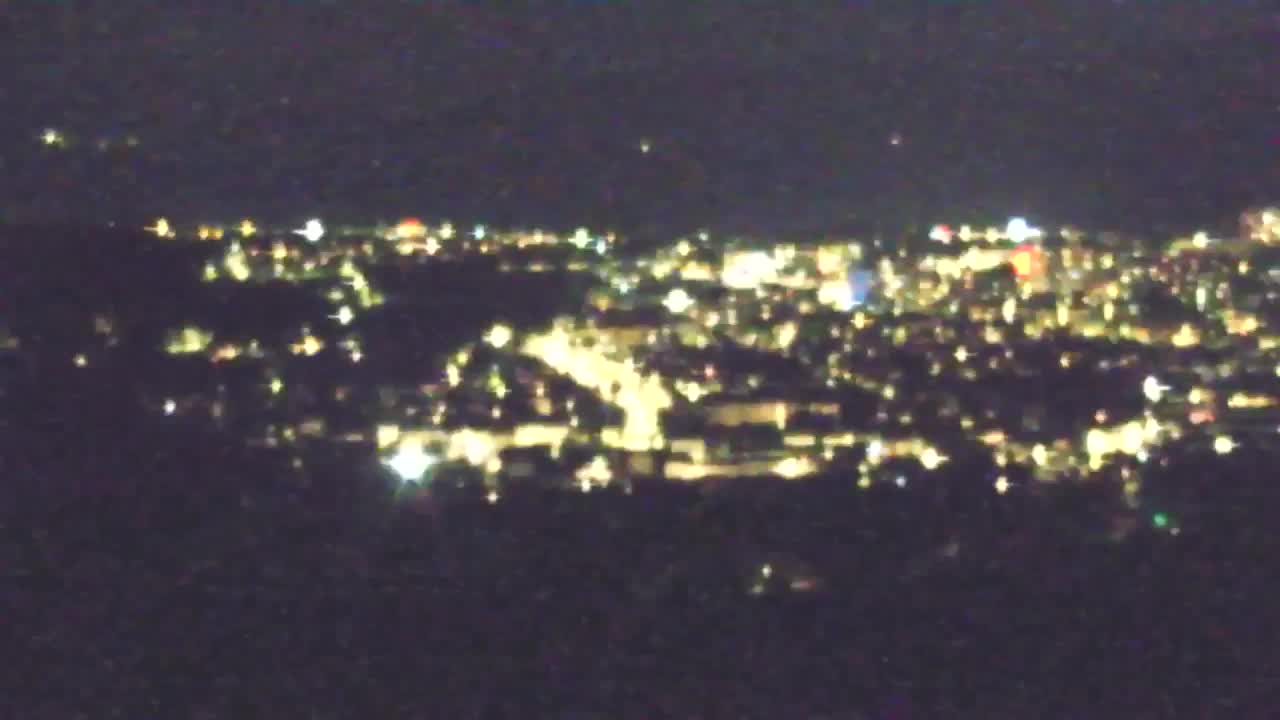 Grenzenlose Webcam: Nova Gorica und Gorizia / Görz live erleben!