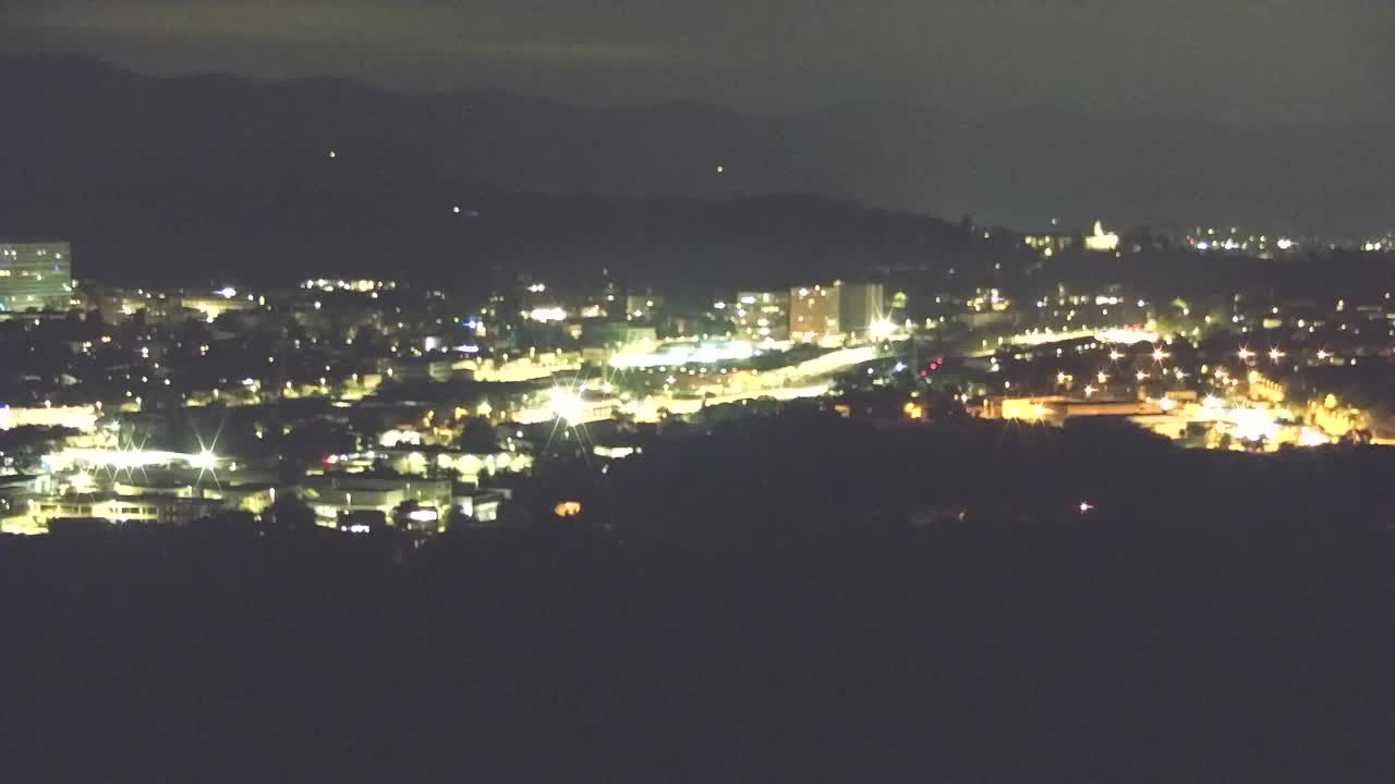 Borderless webcam of Nova Gorica and Gorizia