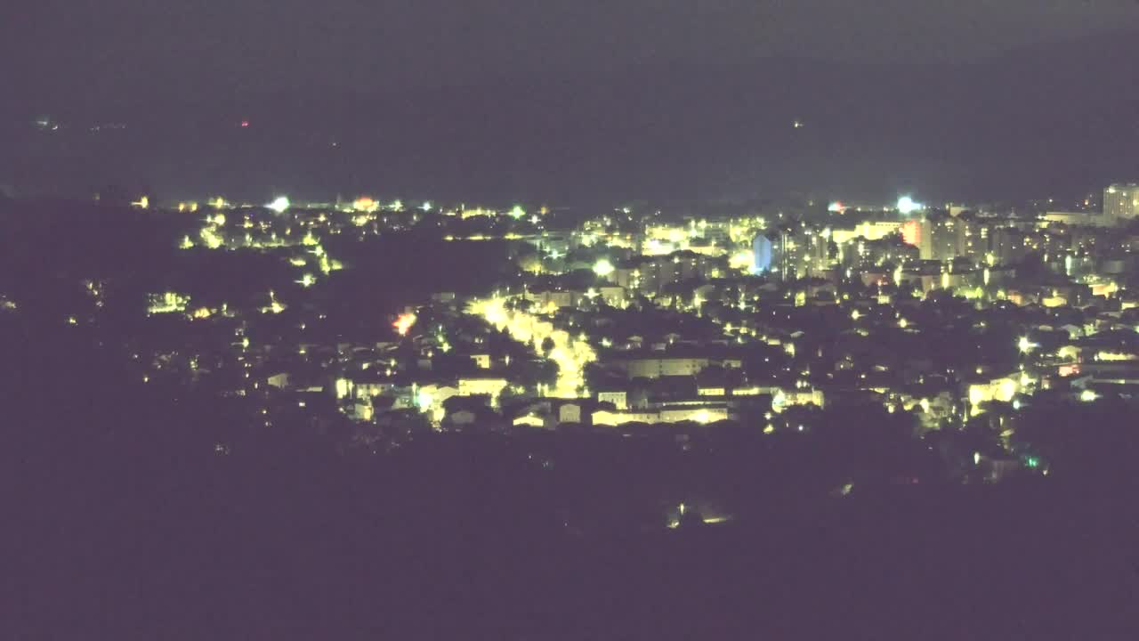Brezmejna spletna kamera Nova Gorica in Gorica!