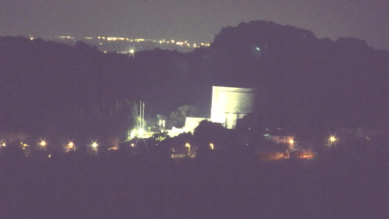 Grenzenlose Webcam: Nova Gorica und Gorizia / Görz live erleben!