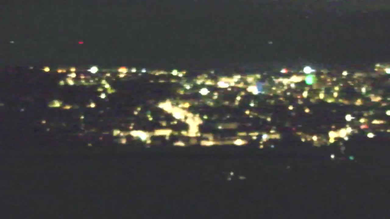 Borderless webcam of Nova Gorica and Gorizia