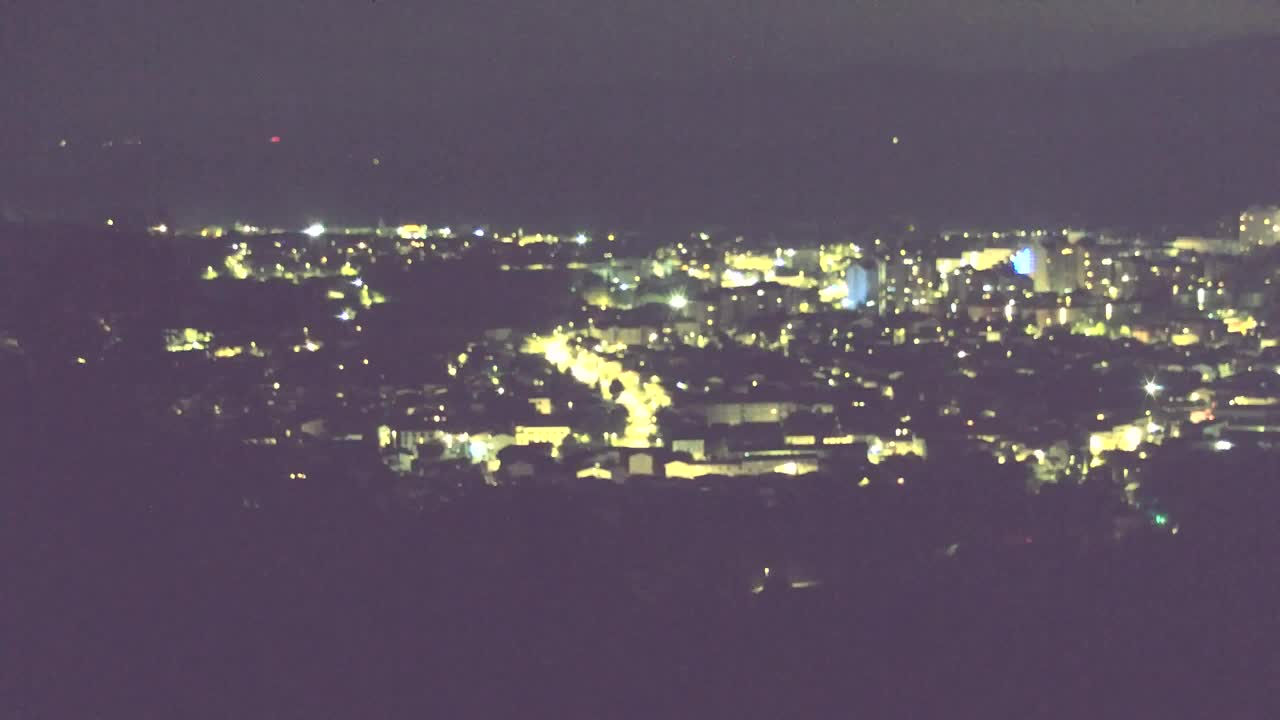 Scopri la Webcam Senza Confini tra Nova Gorica e Gorizia!