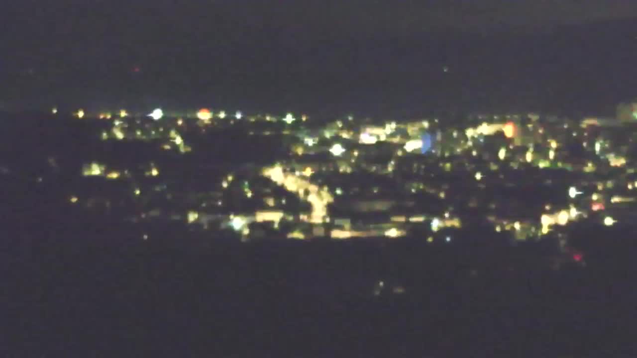 Grenzenlose Webcam: Nova Gorica und Gorizia / Görz live erleben!