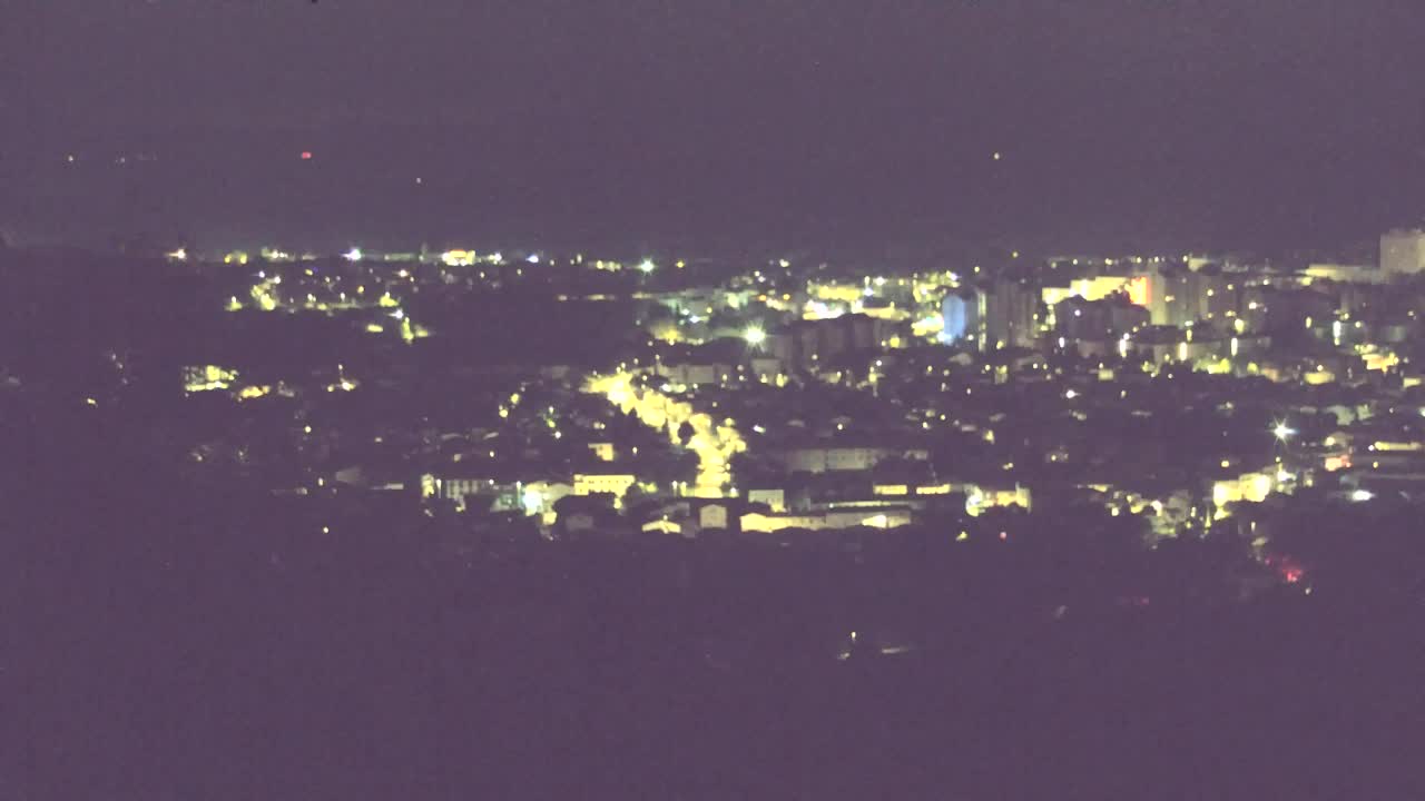 Grenzenlose Webcam: Nova Gorica und Gorizia / Görz live erleben!