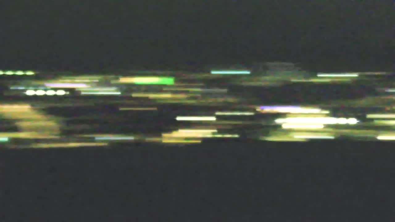 Borderless webcam of Nova Gorica and Gorizia