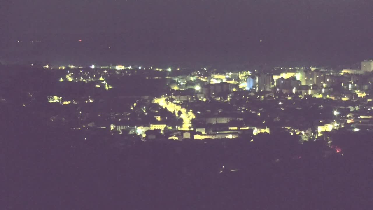 Grenzenlose Webcam: Nova Gorica und Gorizia / Görz live erleben!