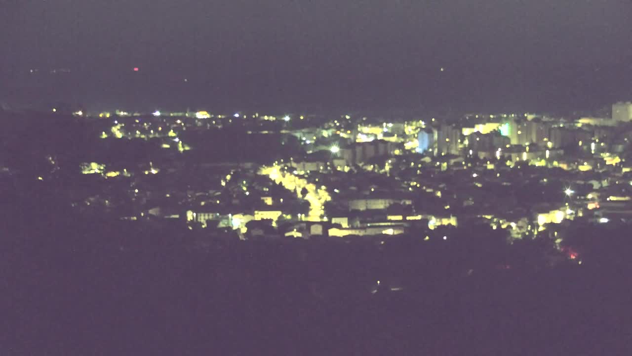 Descubre la Webcam Sin Fronteras de Nova Gorica y Gorizia!