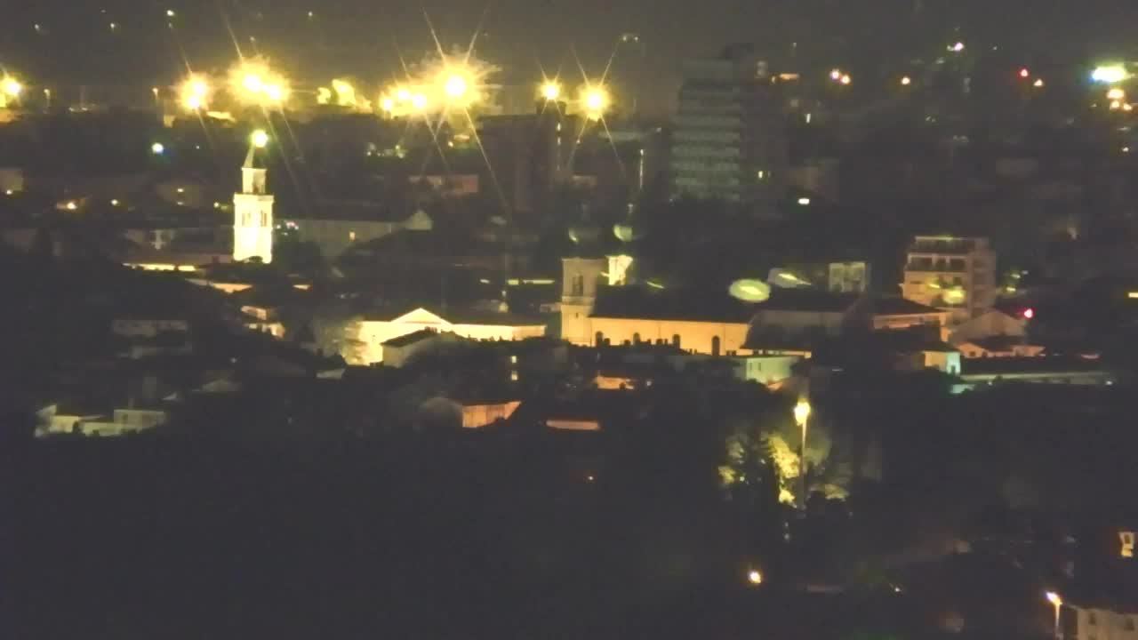 Brezmejna spletna kamera Nova Gorica in Gorica!