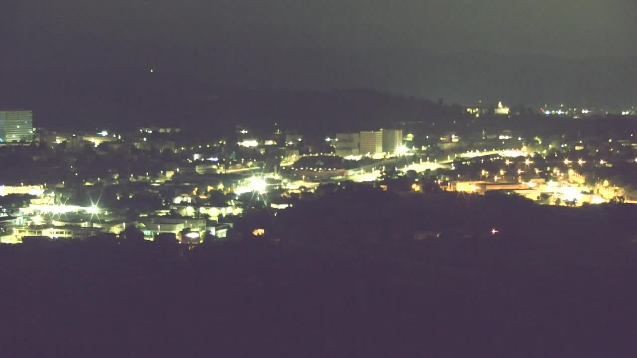 Brezmejna spletna kamera Nova Gorica in Gorica!