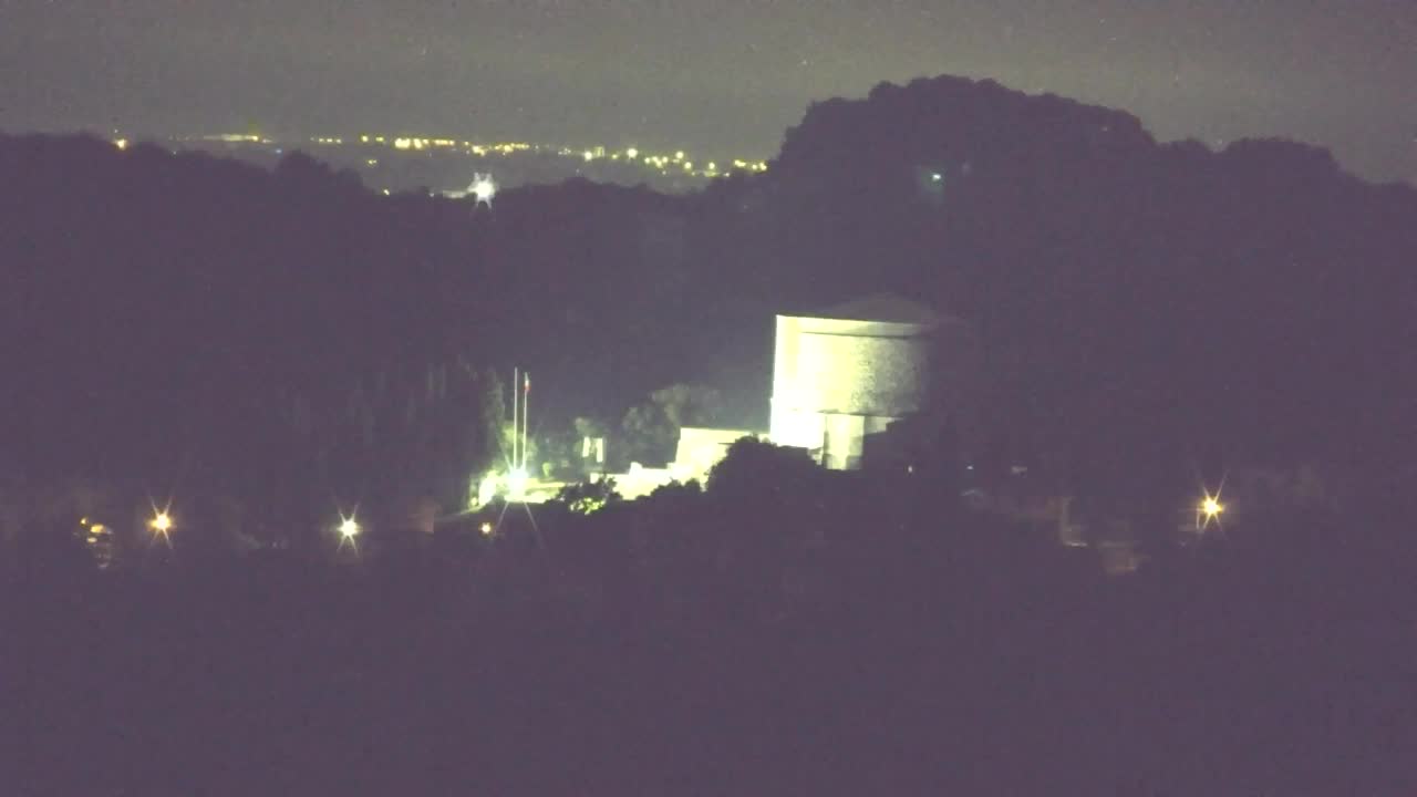 Grenzenlose Webcam: Nova Gorica und Gorizia / Görz live erleben!