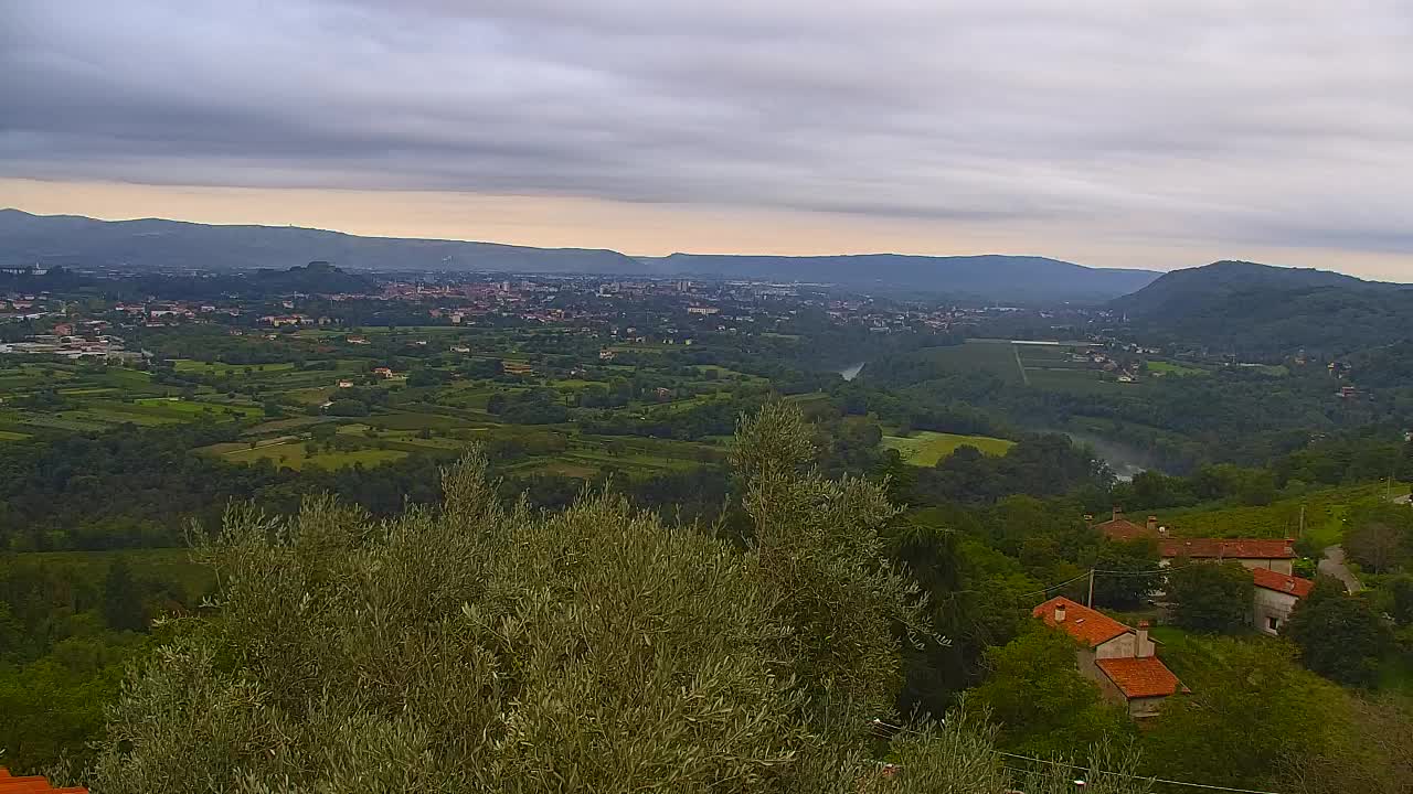 Descubre la Webcam Sin Fronteras de Nova Gorica y Gorizia!