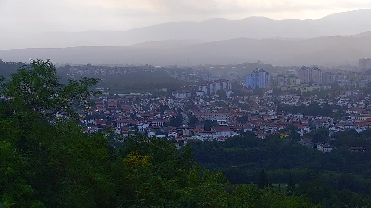 Scopri la Webcam Senza Confini tra Nova Gorica e Gorizia!