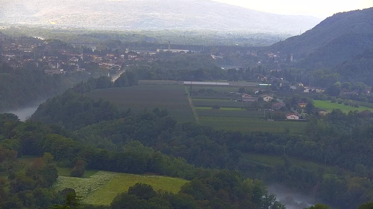 Otkrijte Beskrajnu Web Kameru Nova Gorica i Gorica!