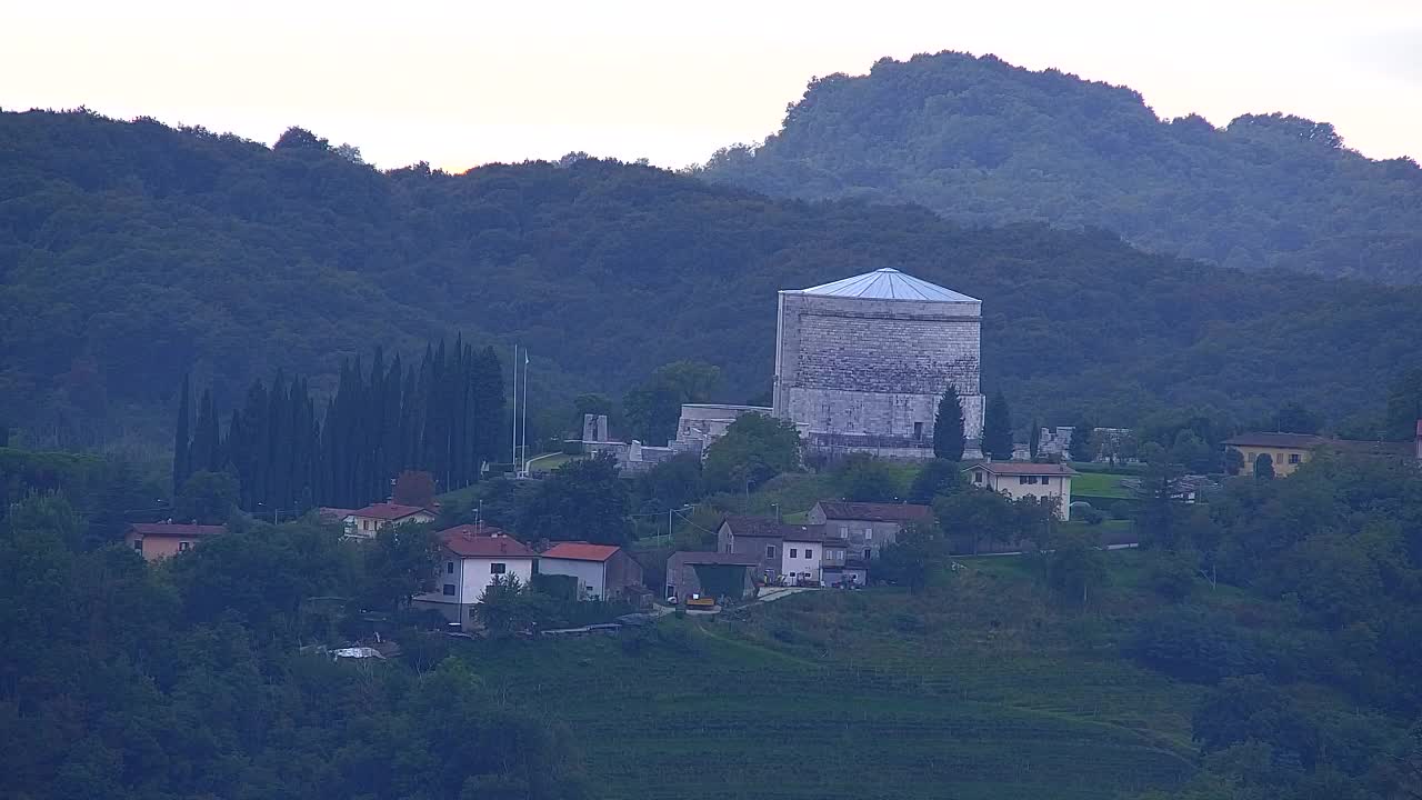 Descubre la Webcam Sin Fronteras de Nova Gorica y Gorizia!