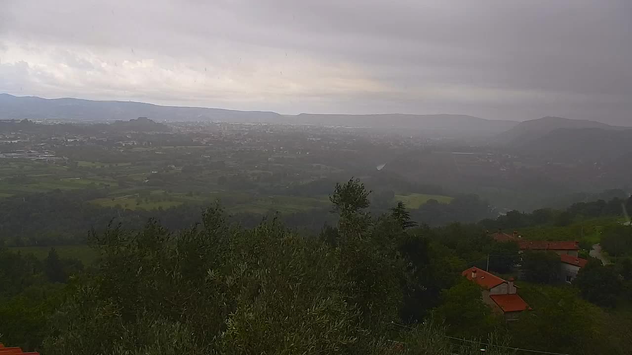 Scopri la Webcam Senza Confini tra Nova Gorica e Gorizia!