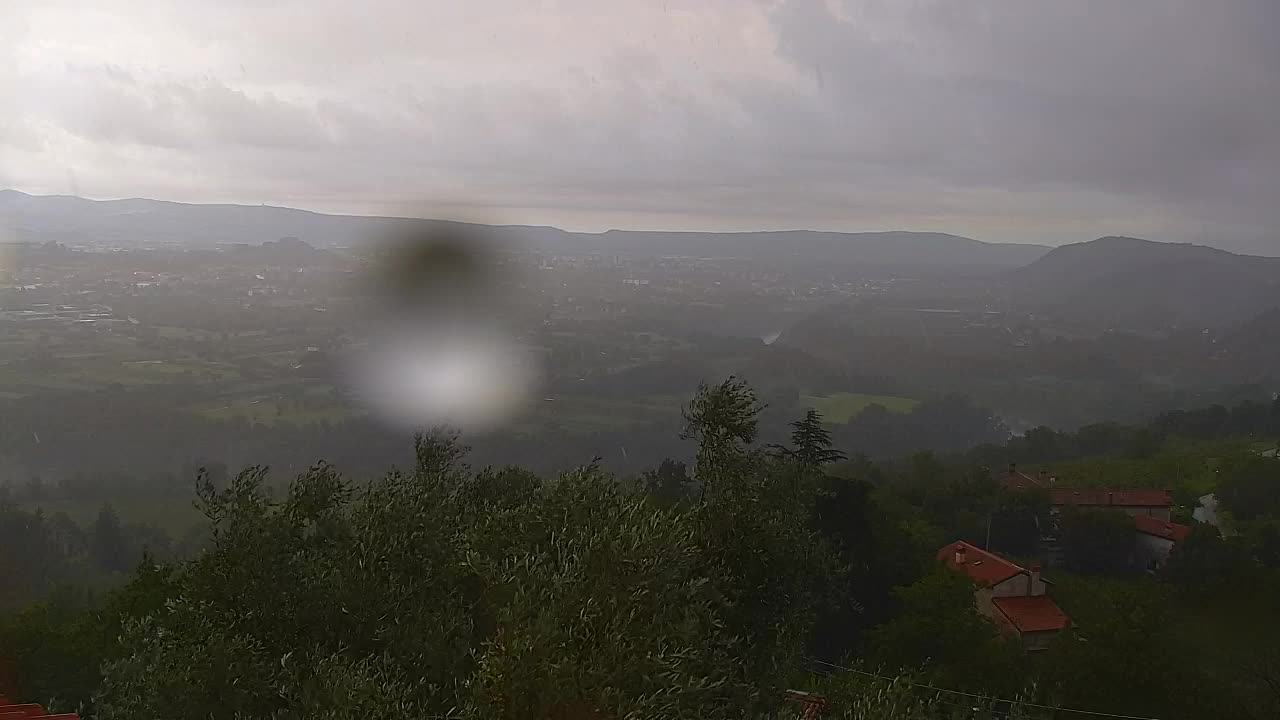 Scopri la Webcam Senza Confini tra Nova Gorica e Gorizia!