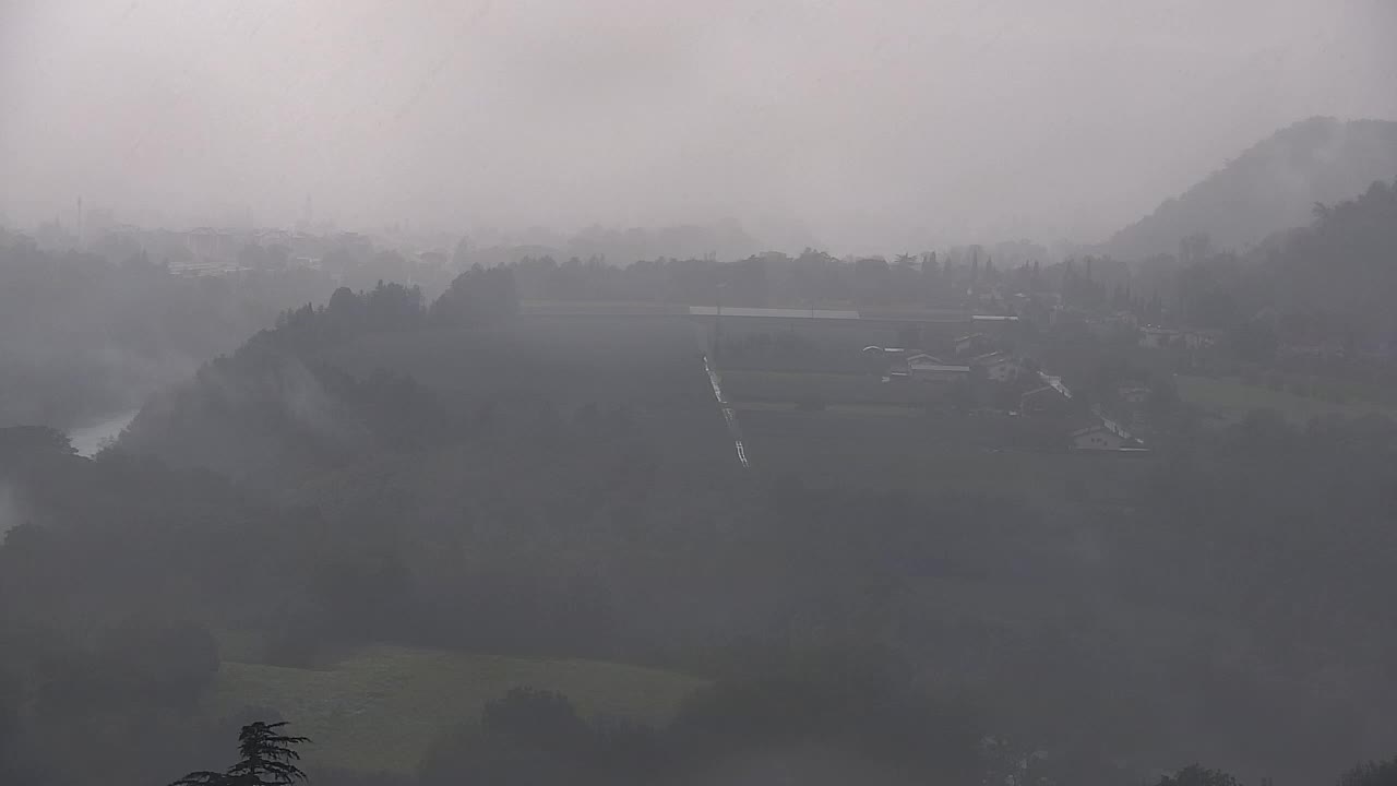 Découvrez la Webcam Sans Frontières entre Nova Gorica et Gorizia !