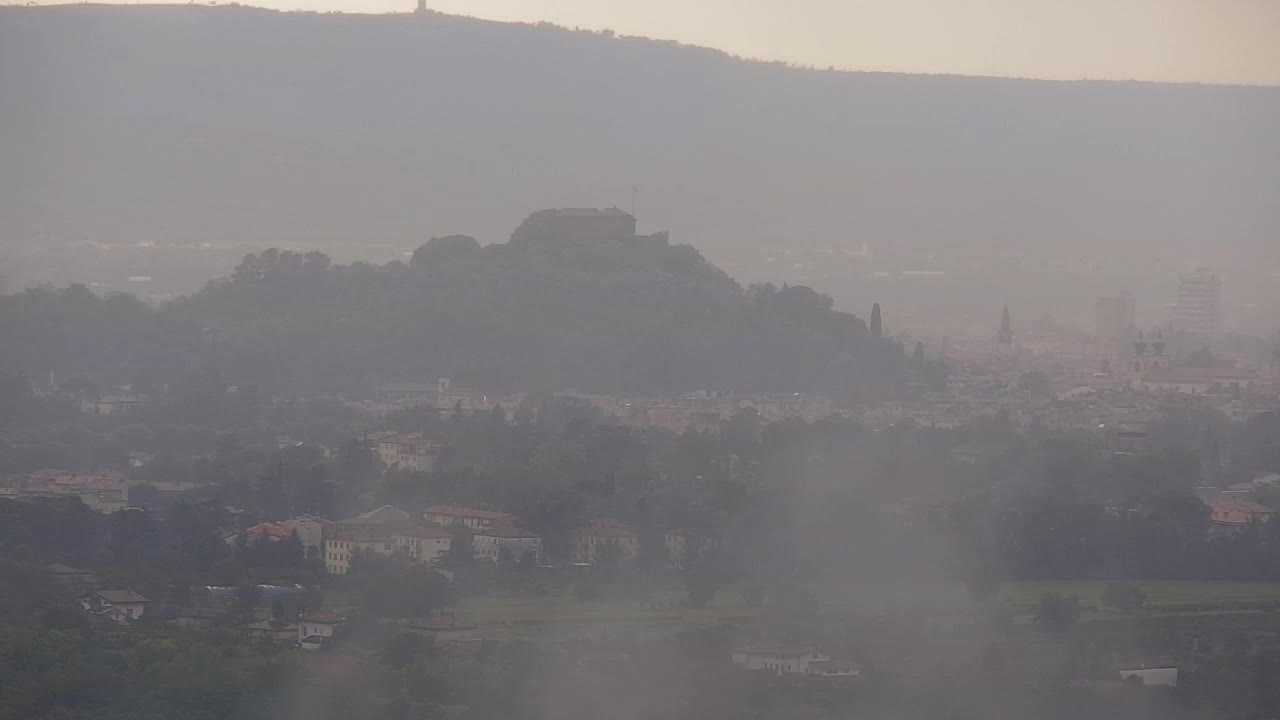Descubre la Webcam Sin Fronteras de Nova Gorica y Gorizia!