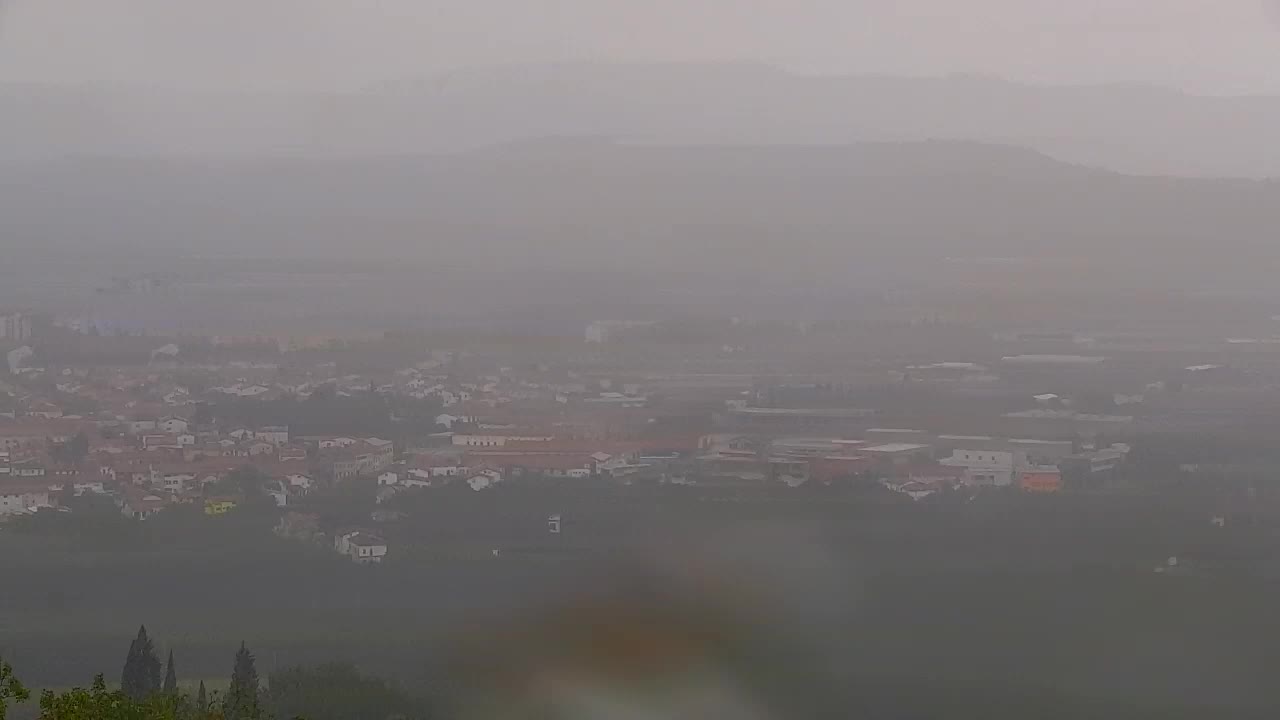 Découvrez la Webcam Sans Frontières entre Nova Gorica et Gorizia !