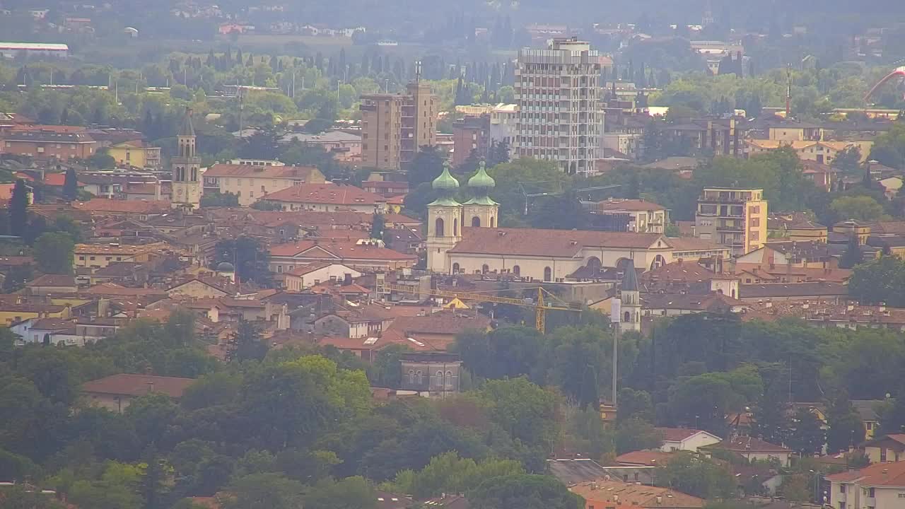 Scopri la Webcam Senza Confini tra Nova Gorica e Gorizia!