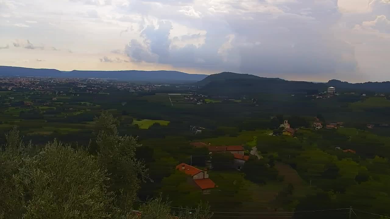 Découvrez la Webcam Sans Frontières entre Nova Gorica et Gorizia !