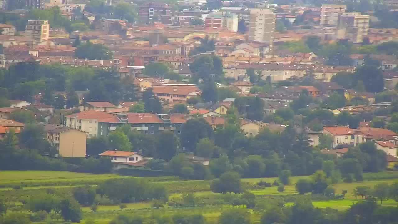 Descubre la Webcam Sin Fronteras de Nova Gorica y Gorizia!