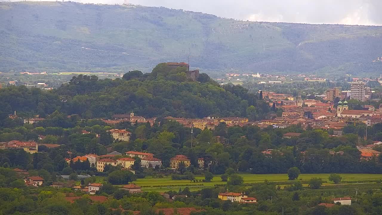 Scopri la Webcam Senza Confini tra Nova Gorica e Gorizia!