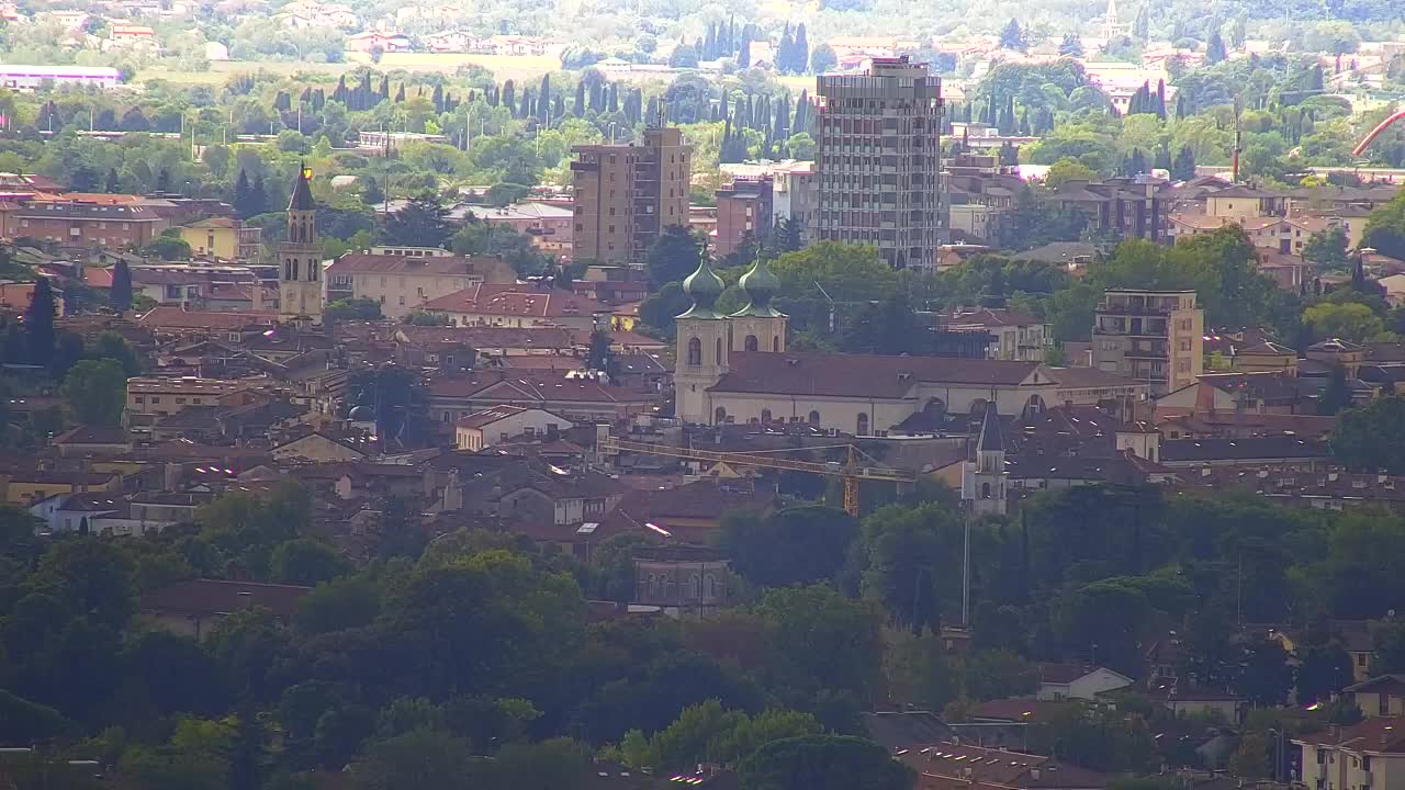 Descubre la Webcam Sin Fronteras de Nova Gorica y Gorizia!