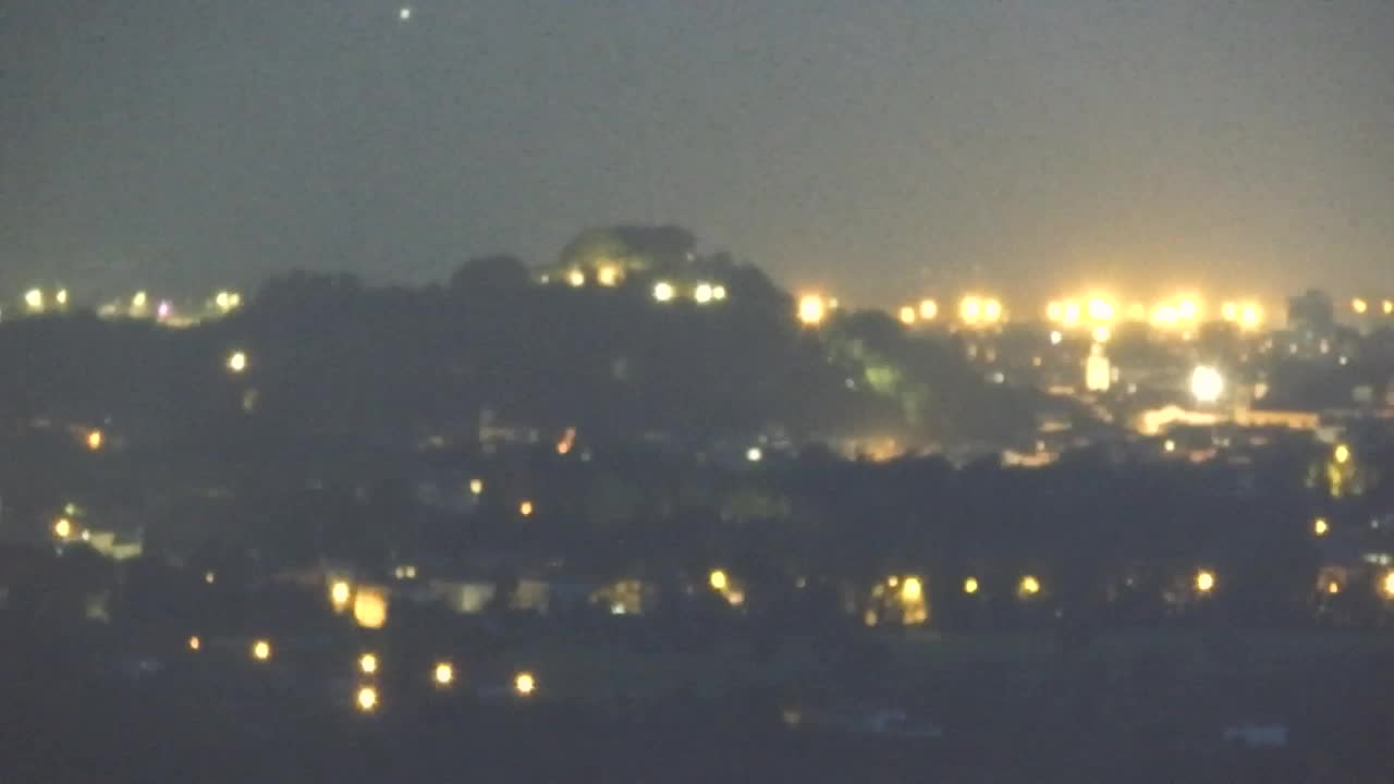 Grenzenlose Webcam: Nova Gorica und Gorizia / Görz live erleben!