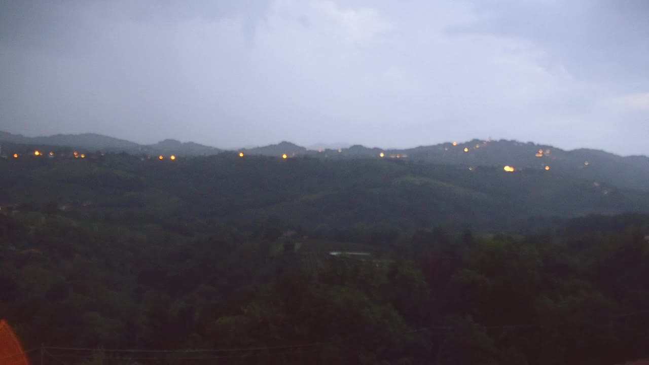 Découvrez la Webcam Sans Frontières entre Nova Gorica et Gorizia !
