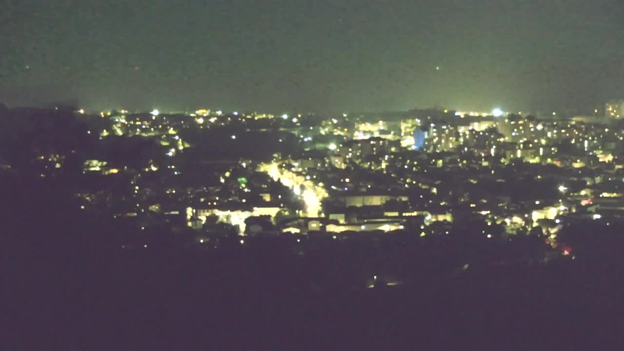 Grenzenlose Webcam: Nova Gorica und Gorizia / Görz live erleben!