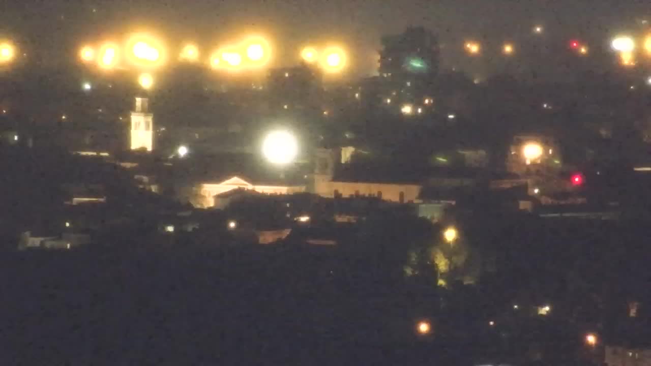 Scopri la Webcam Senza Confini tra Nova Gorica e Gorizia!