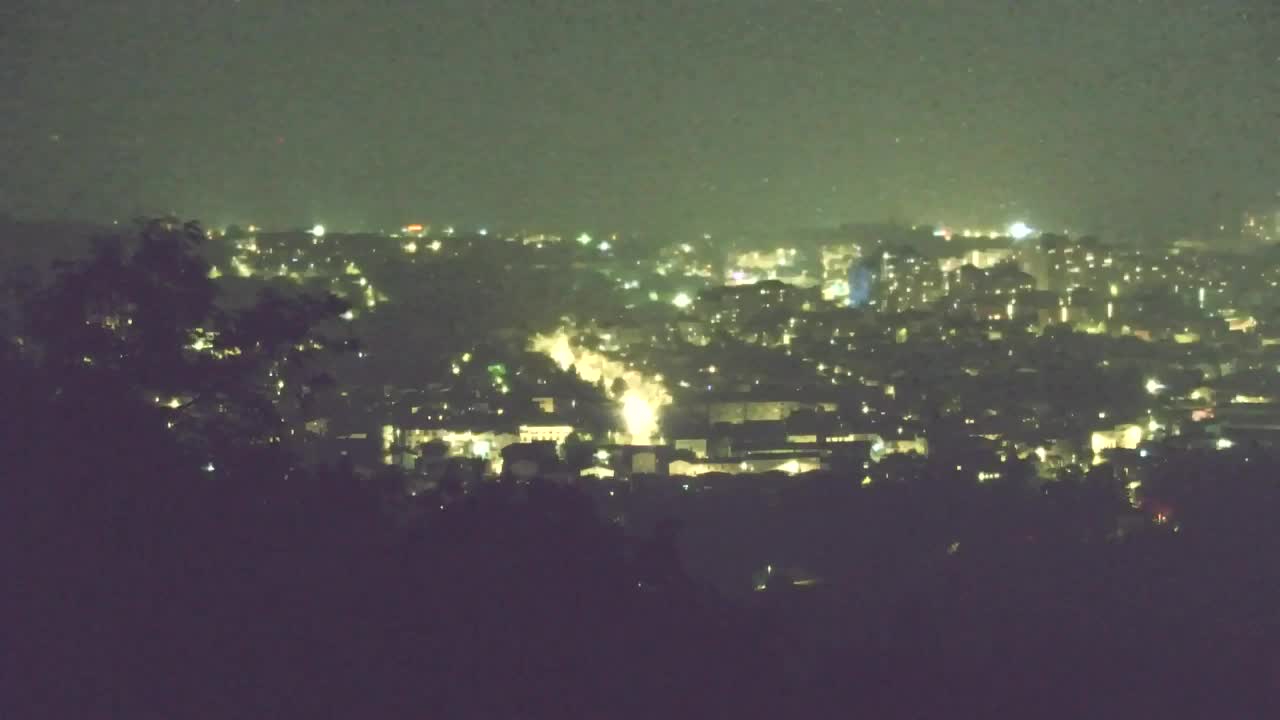 Grenzenlose Webcam: Nova Gorica und Gorizia / Görz live erleben!