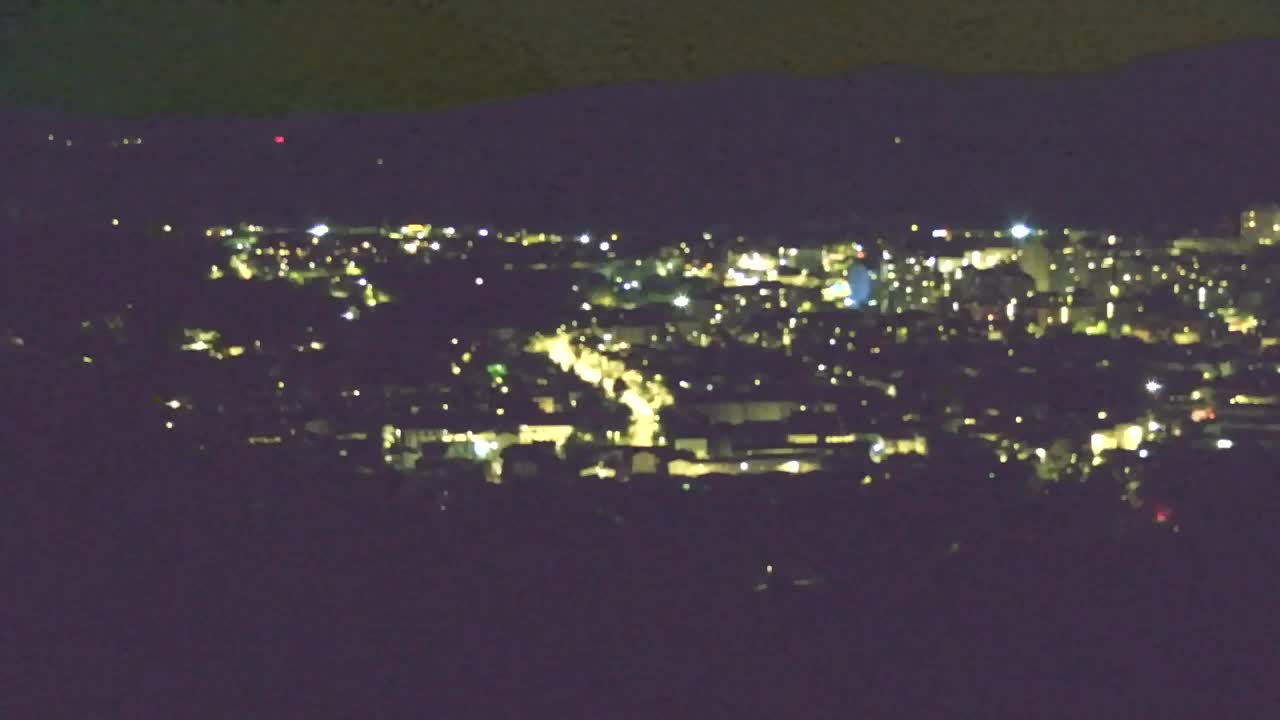 Brezmejna spletna kamera Nova Gorica in Gorica!