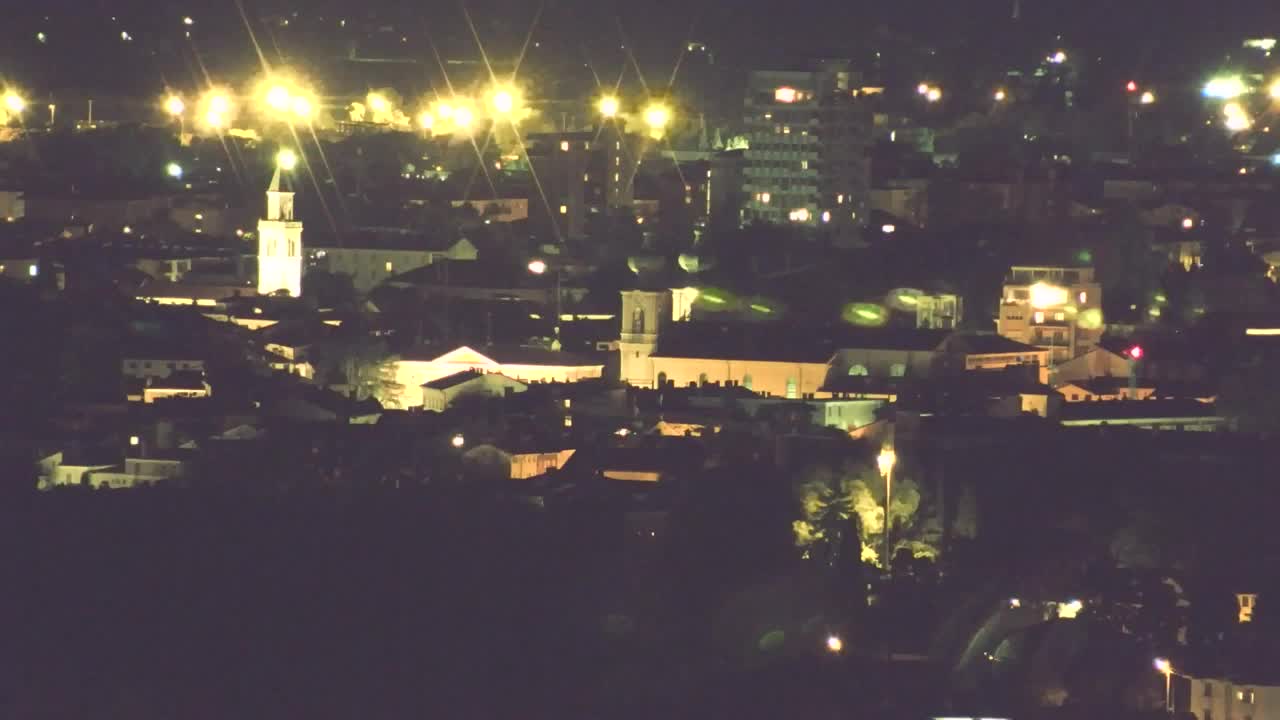 Descubre la Webcam Sin Fronteras de Nova Gorica y Gorizia!