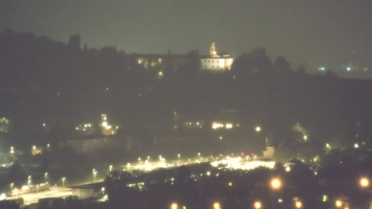 Découvrez la Webcam Sans Frontières entre Nova Gorica et Gorizia !