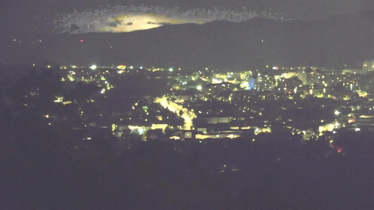 Grenzenlose Webcam: Nova Gorica und Gorizia / Görz live erleben!