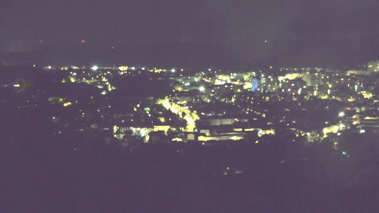 Scopri la Webcam Senza Confini tra Nova Gorica e Gorizia!