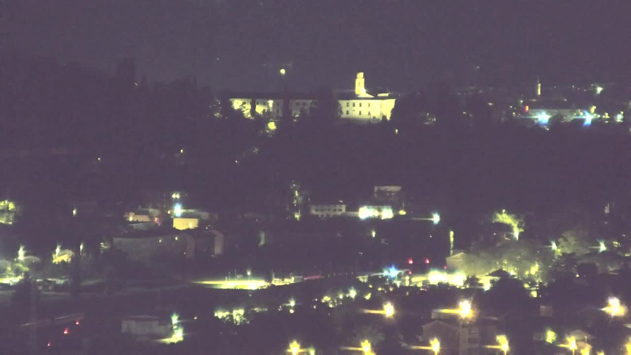 Scopri la Webcam Senza Confini tra Nova Gorica e Gorizia!
