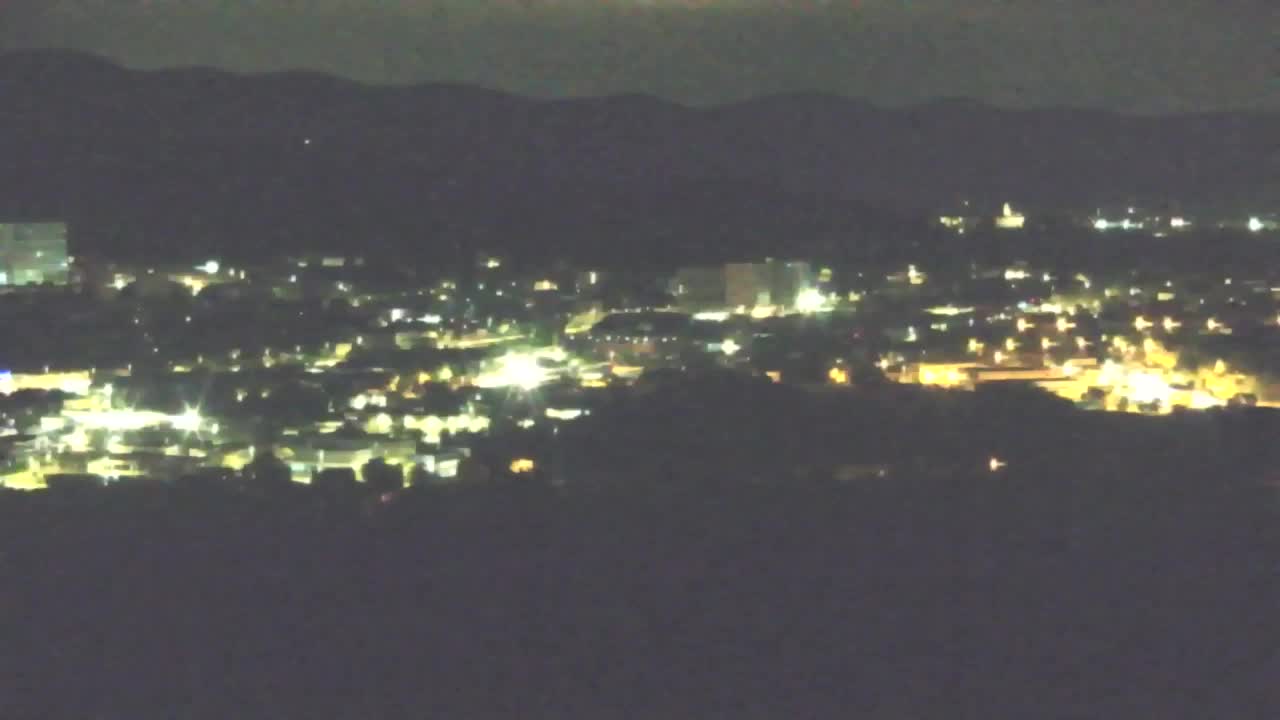 Grenzenlose Webcam: Nova Gorica und Gorizia / Görz live erleben!