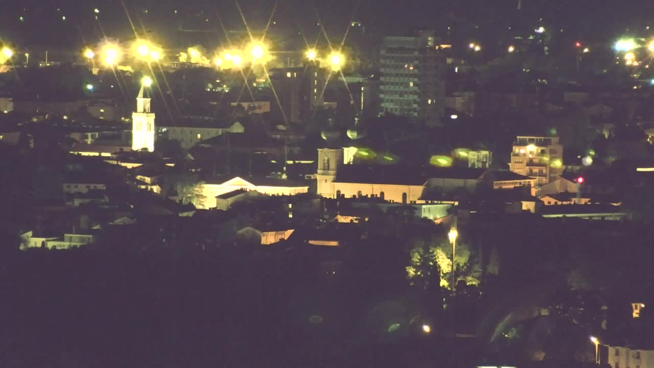 Descubre la Webcam Sin Fronteras de Nova Gorica y Gorizia!