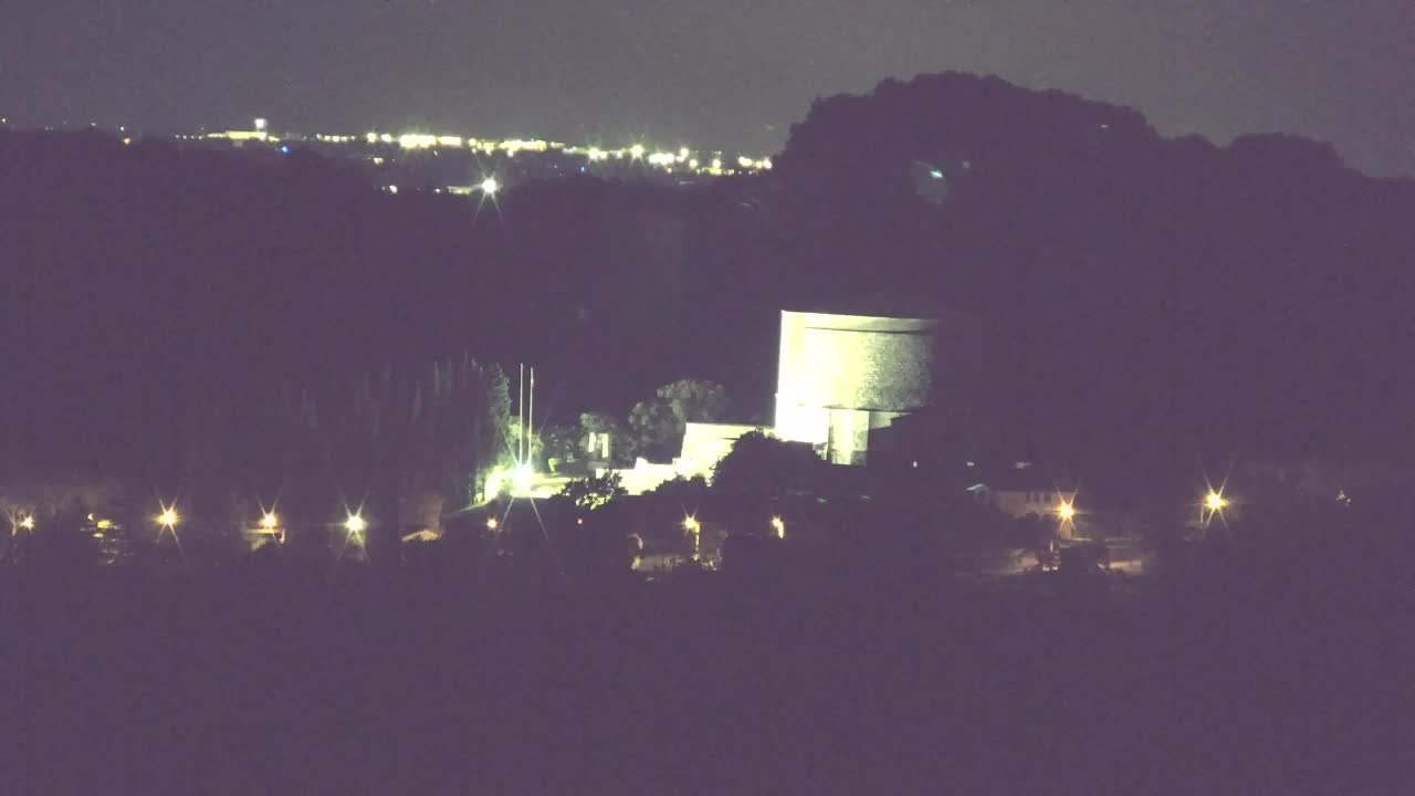 Descubre la Webcam Sin Fronteras de Nova Gorica y Gorizia!