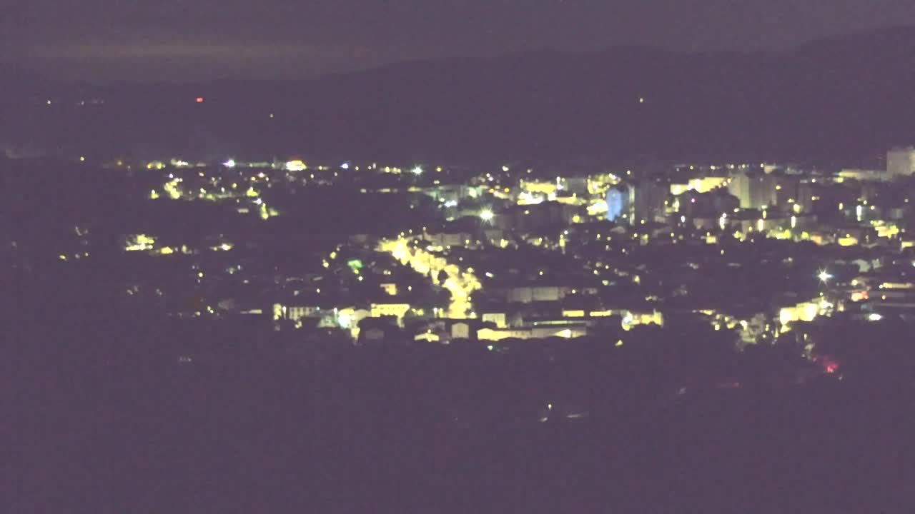 Descubre la Webcam Sin Fronteras de Nova Gorica y Gorizia!