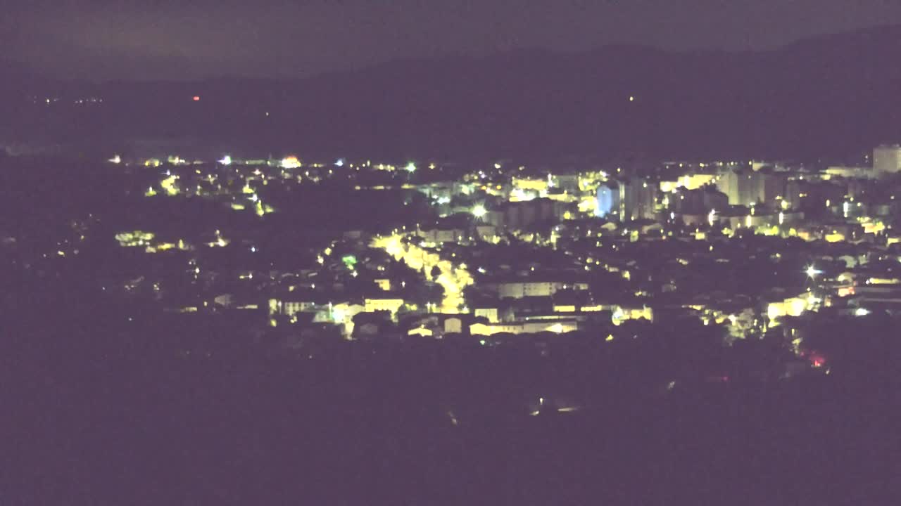 Brezmejna spletna kamera Nova Gorica in Gorica!