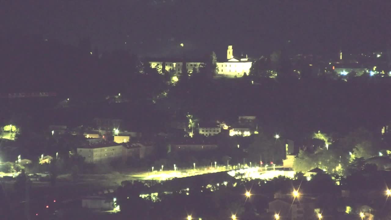 Scopri la Webcam Senza Confini tra Nova Gorica e Gorizia!