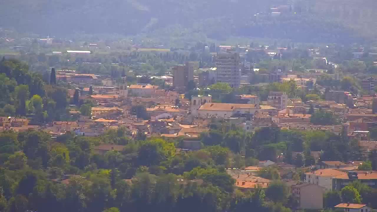 Scopri la Webcam Senza Confini tra Nova Gorica e Gorizia!