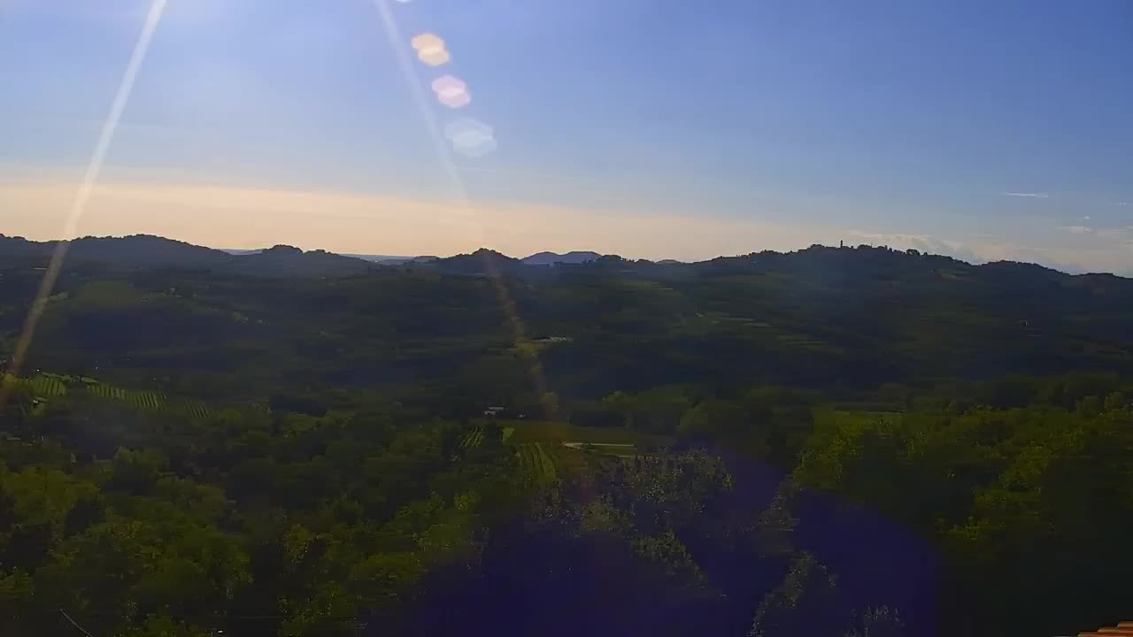 Descubre la Webcam Sin Fronteras de Nova Gorica y Gorizia!