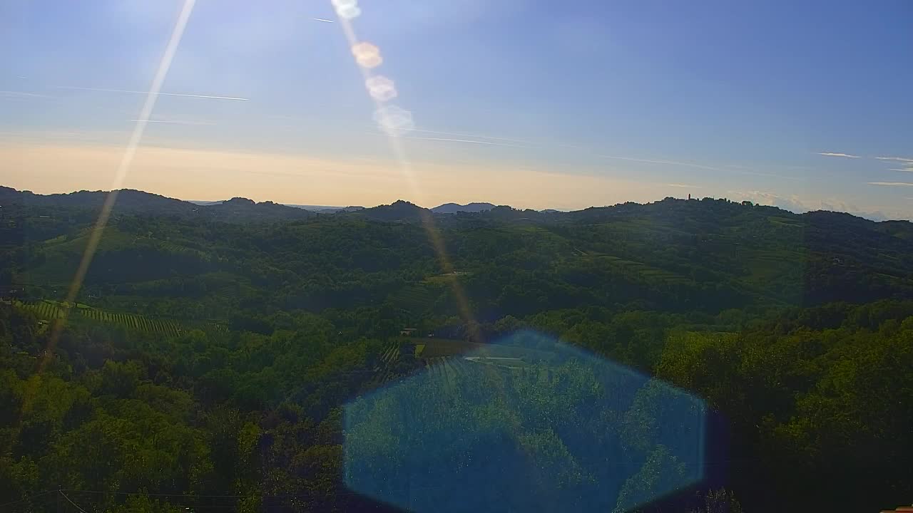 Scopri la Webcam Senza Confini tra Nova Gorica e Gorizia!