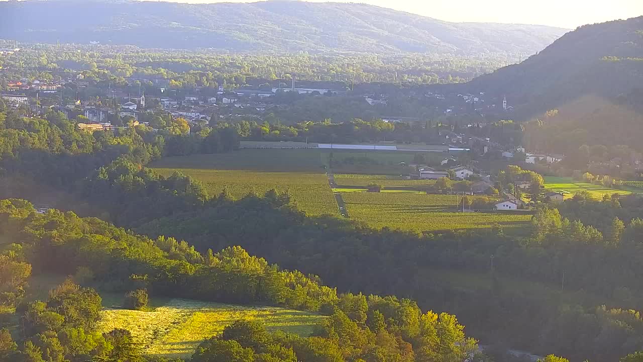 Scopri la Webcam Senza Confini tra Nova Gorica e Gorizia!
